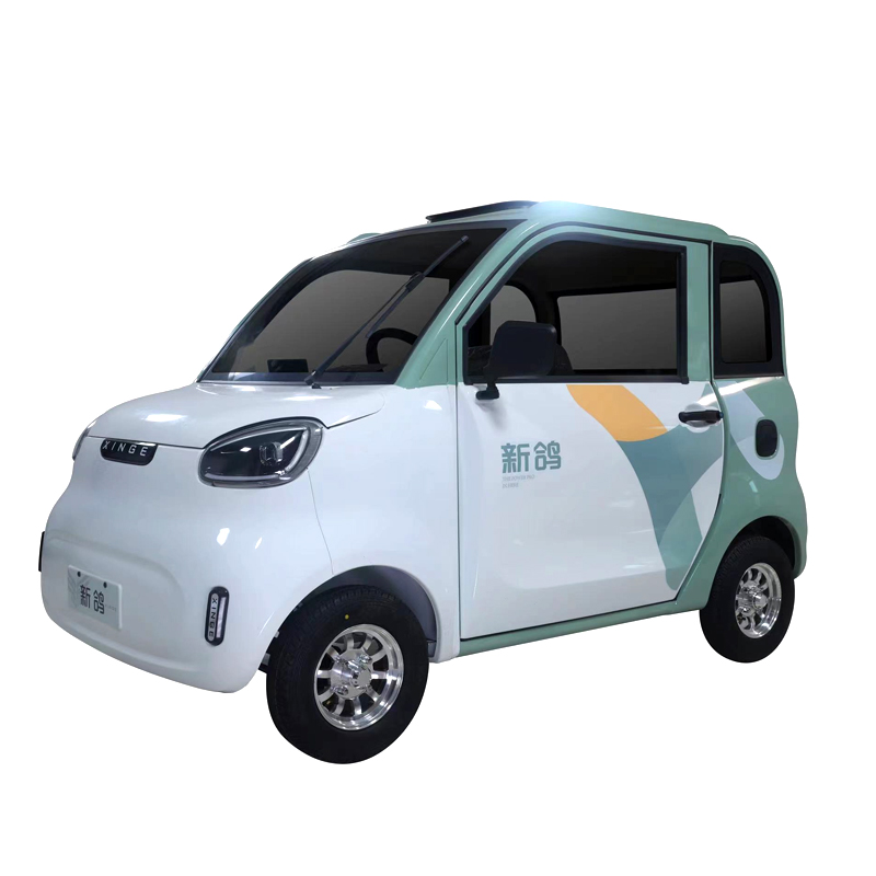 KQ1 elektriskais transportlīdzeklis
