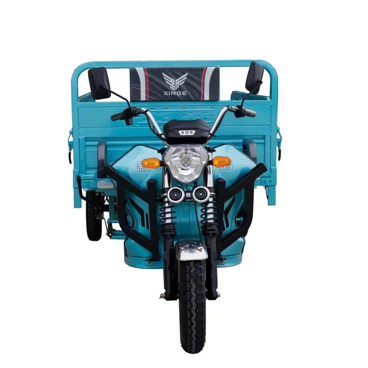 XINGE 1200W Super Power elektriskais kravas motocikls