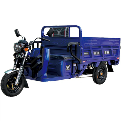XINGE 1200W Super Power elektriskais kravas motocikls