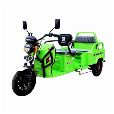 Jaunais modelis elektriskais trīskāršais Mini Truck