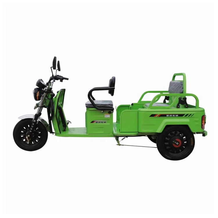 Jaunais modelis elektriskais trīskāršais Mini Truck